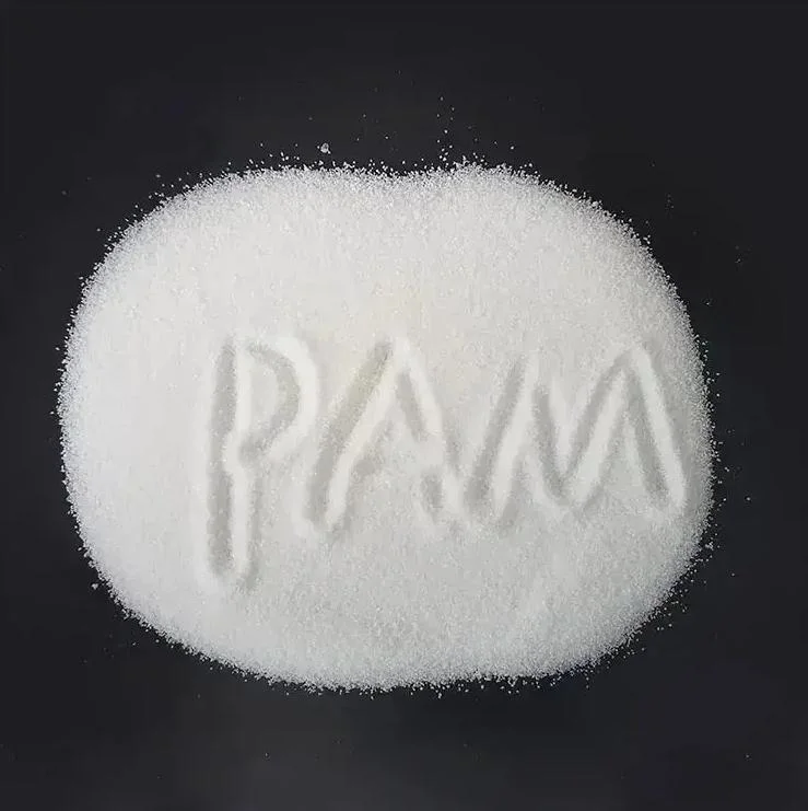 High quality/High cost performance PAM for Water Treatment Polyacrylamide