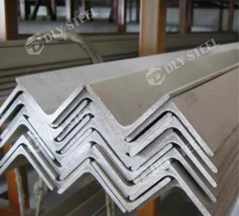 السيدة عالية الجودة Angle ASTM Q235/Q345 S235jr/S275jr/S355jr Carbon Steel Angle