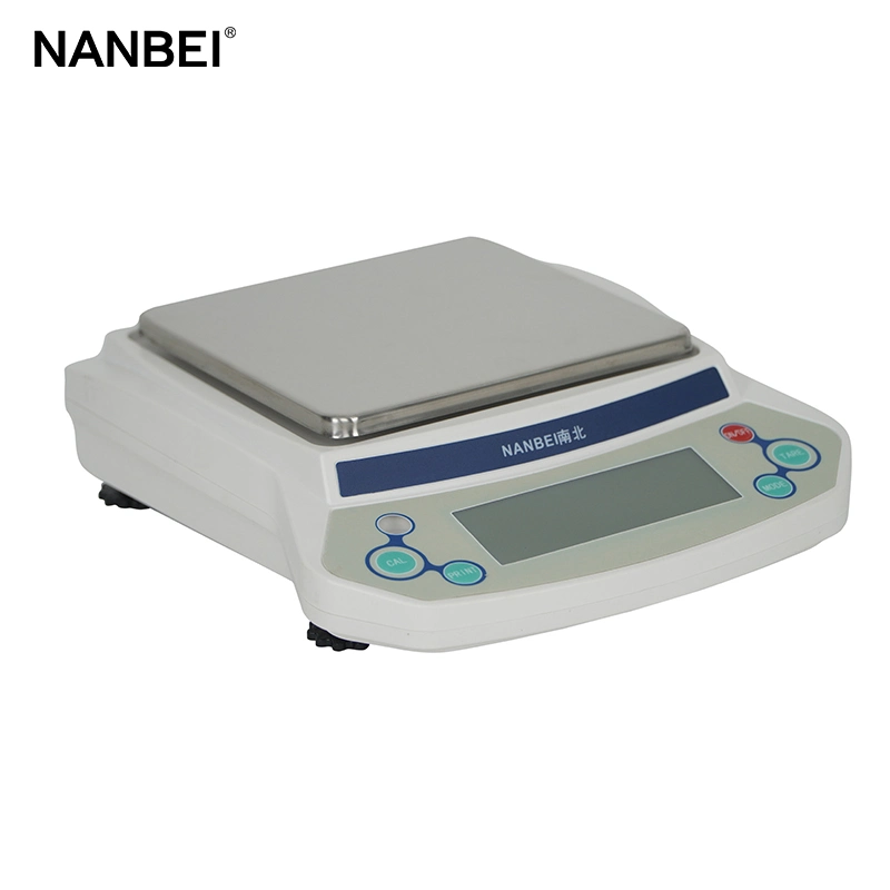 Large Measurement Scale Lab Industry 3000g Electronic Balance Price