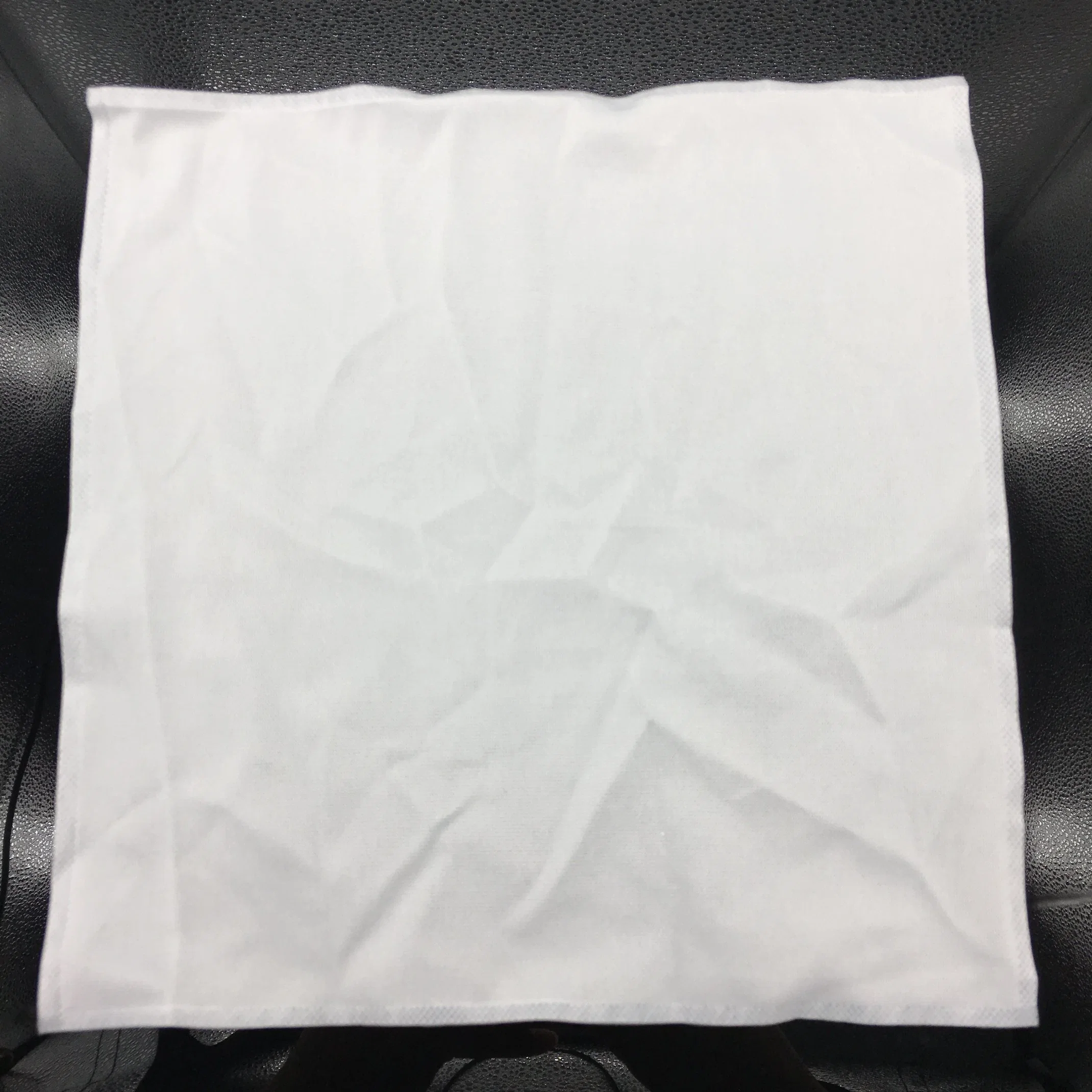 Class 1000 100% Polyester Customizable Clean Room Wiping Cloth Cleanroom Wiper