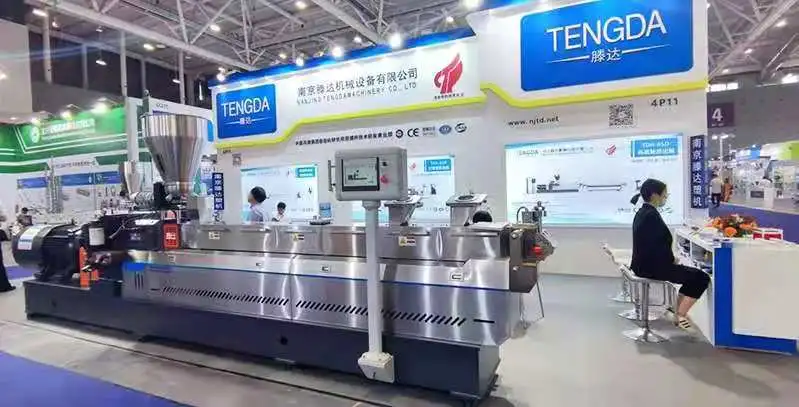 Single Screw Water-Cooling Strand Pelletizing System with High quality/High cost performance 