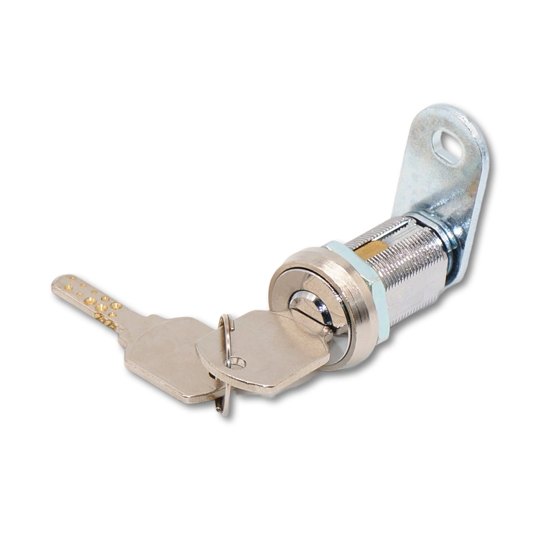 Serrures à combinaison de code de clé de sécurité Ensemble de serrure de porte principale avec cylindre simple
