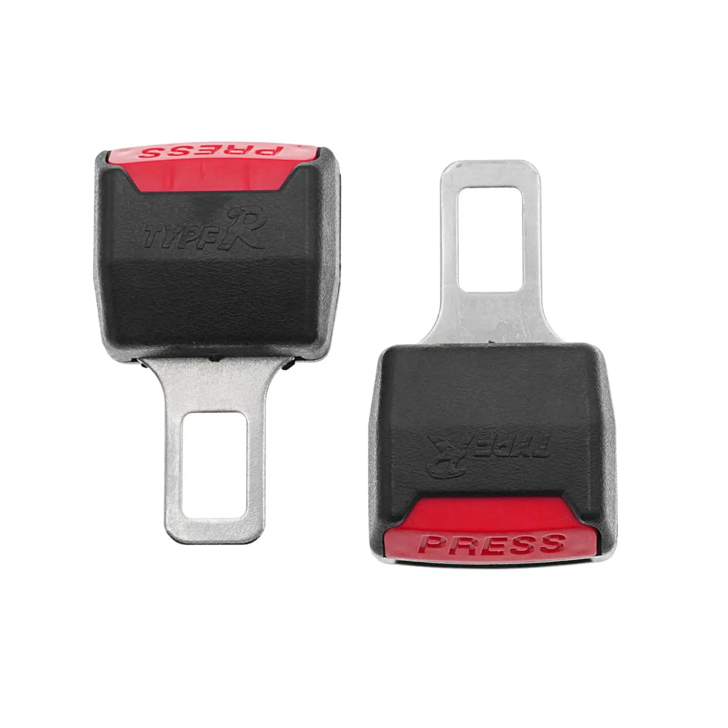 New Hot Sale Universal Car Safety Seat Belt Buckle Car Seat Belt Clip Extension Plug Seatbelt Lock Buckle Extender Accessories