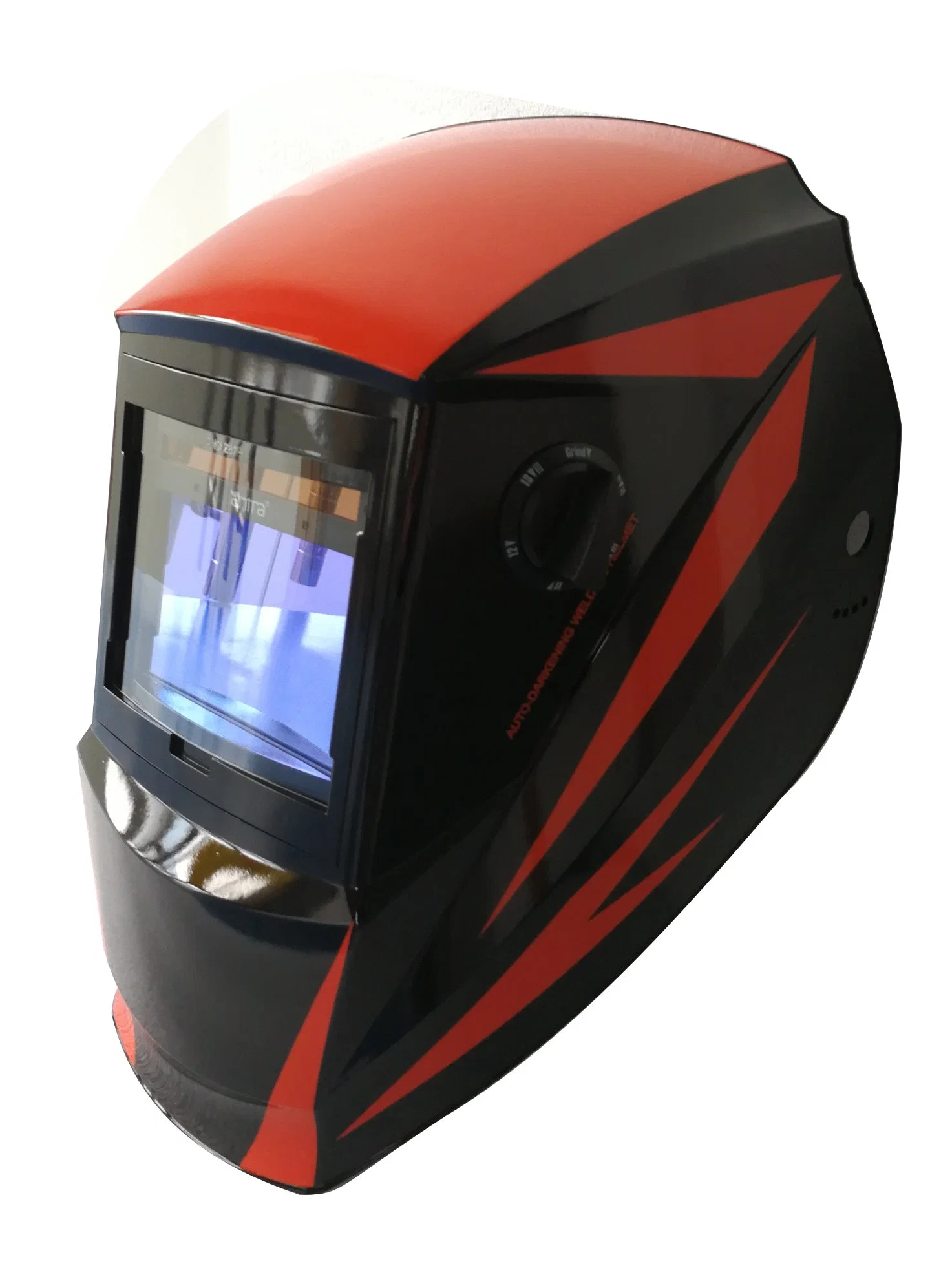 Auto Darkening Welding Helmet Lens Filter with CE/ANSI/Z94.2 Certification (We50)