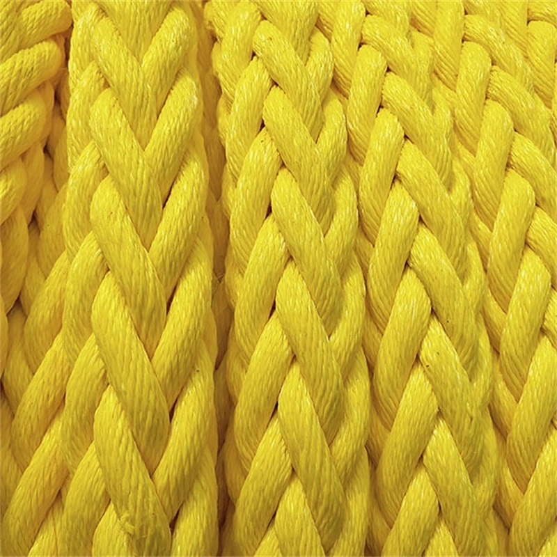 Firm and Strong UV Resistance Nylon Polyester Rope Leash