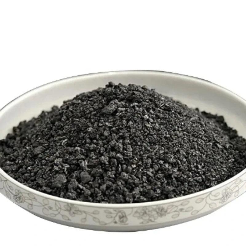 Metallurgical Industry Artificial Graphite in Size 0-0.2/0.2-1/1-5