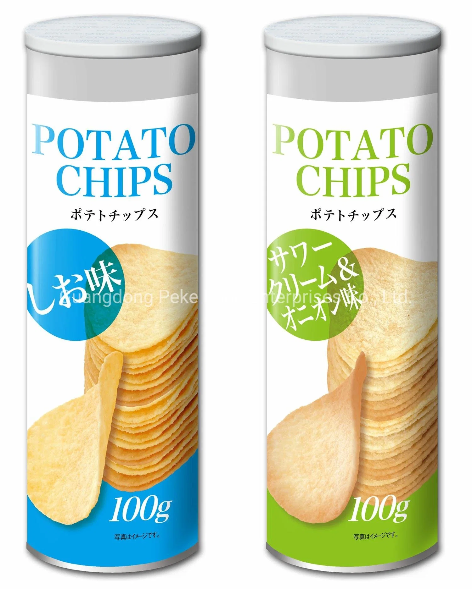 Japanese Food-Green Food-Health Snacks (ISO/HACCP/ISO/BRC)