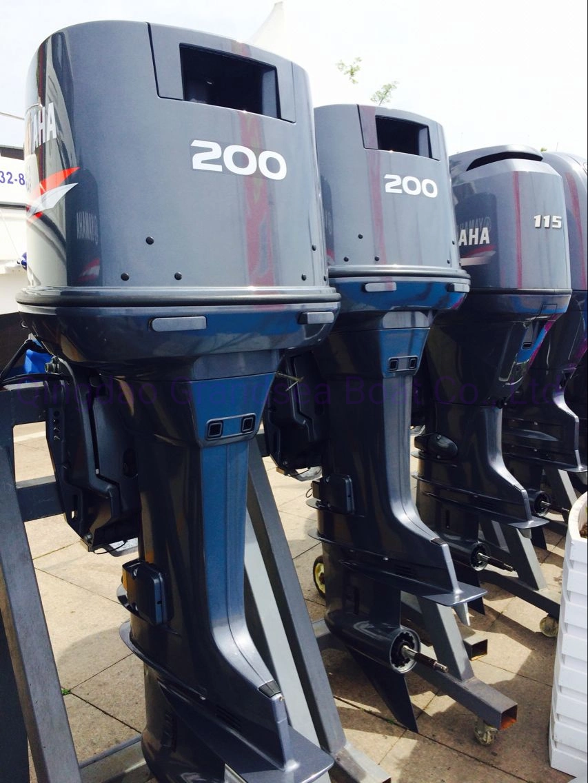 Japan YAMAHA Outboard Engine Boat Motor 15-350HP for Sale