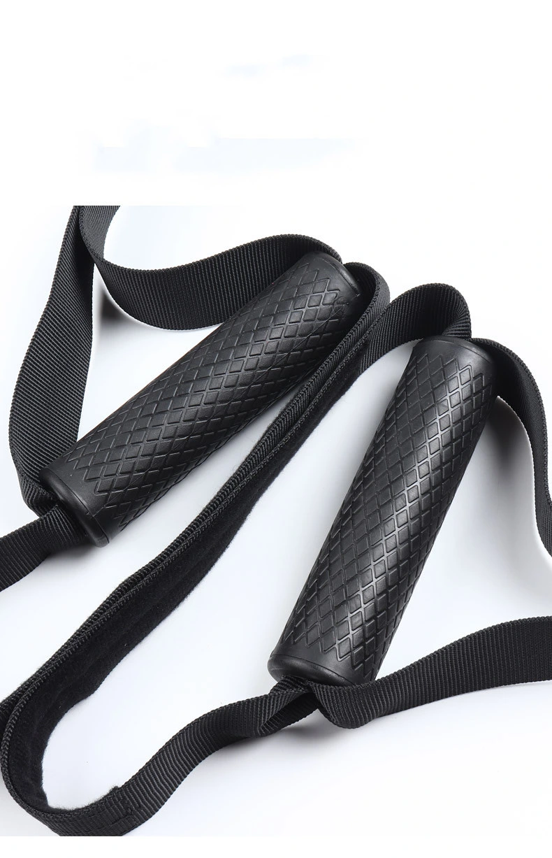 Home Fitness Gym Equipment Suspension Trainer Straps for training