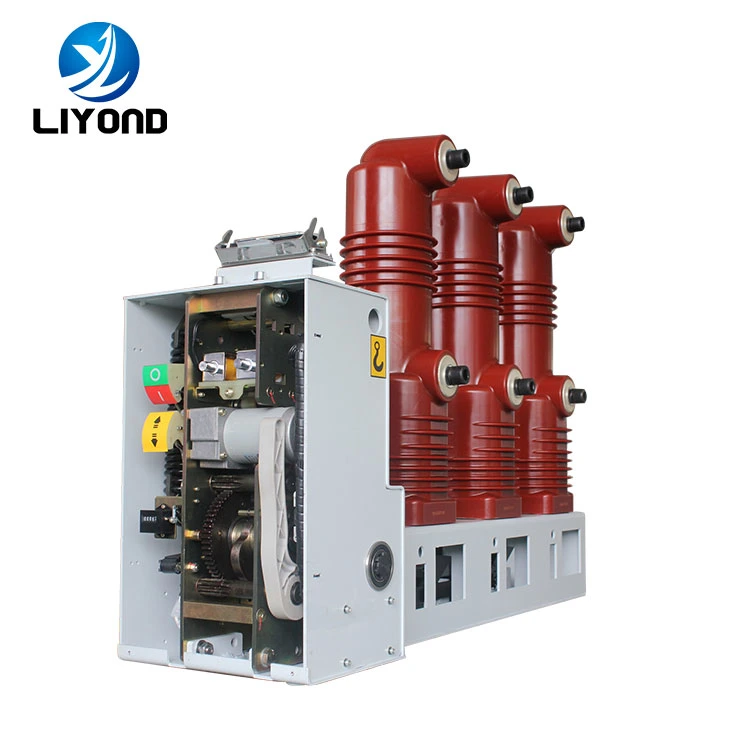 Vsg/C-12 12kv Sided Mounted Indoor Electrical Vcb Vacuum Circuit Breaker for Distribution Switchgear