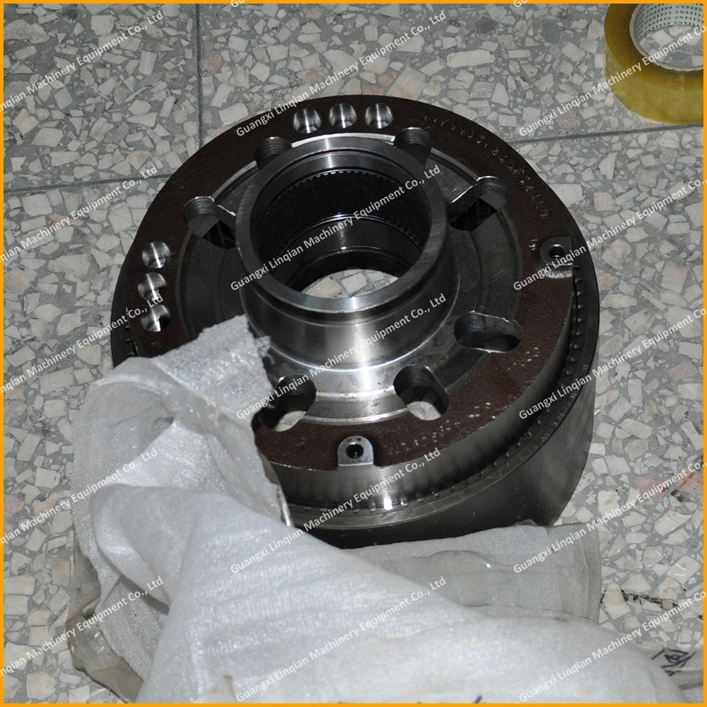 Zf Ap-412/HK Axle Parts Ring Gear 4474205080/Sp100350 for Liugong Clg856 Wheel Loader