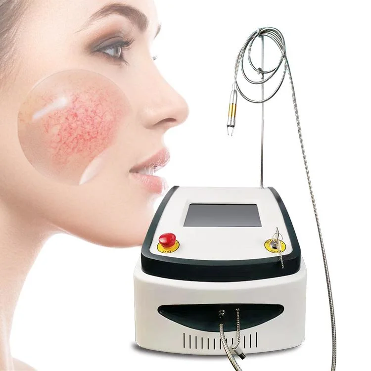 2024 New Product Vascular / Veins / Spider Veins Removal 980nm / Vascular Removel Evlt Diode Laser Machine