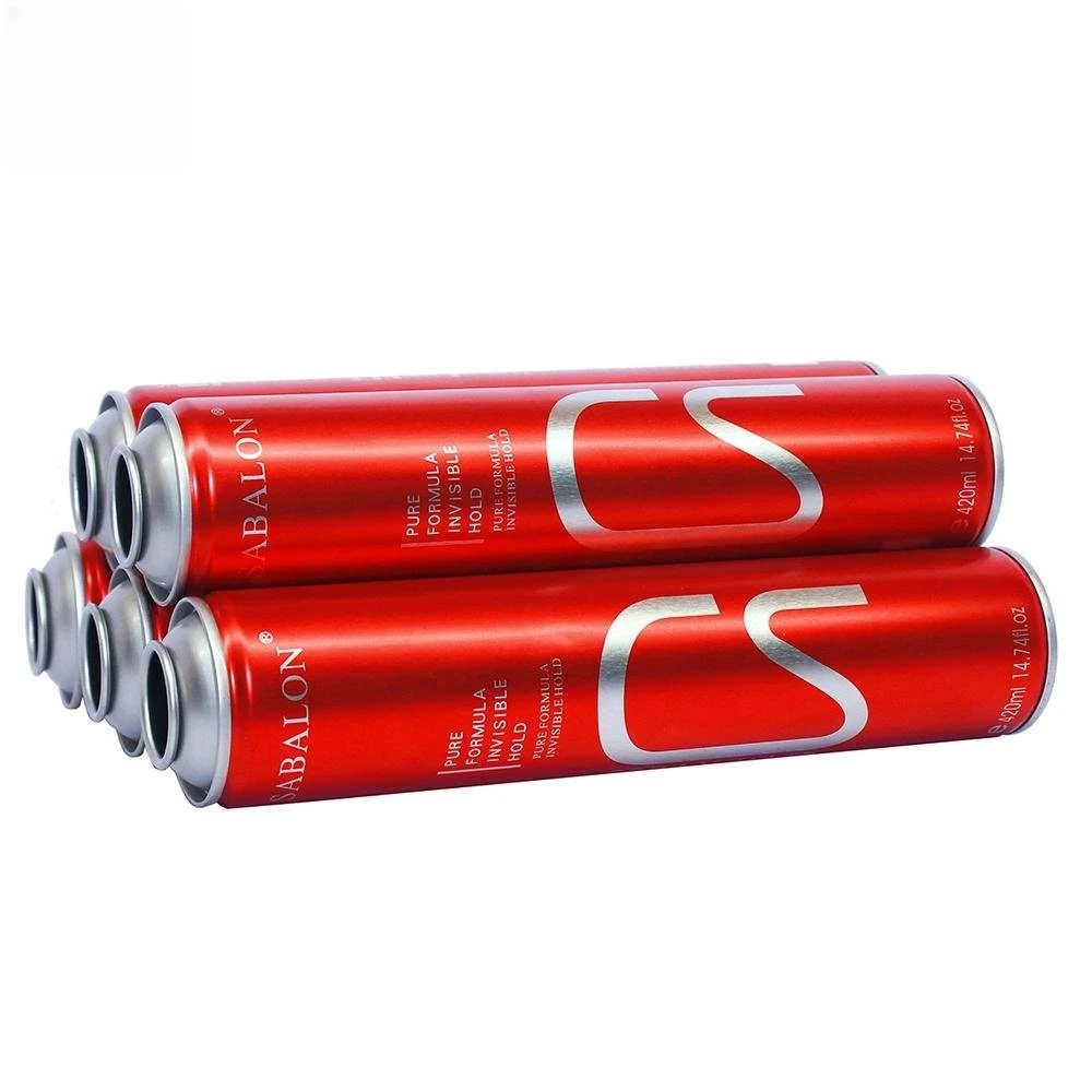 Customization Standard Wholesale/Supplier Metal Material Storage Aerosol Tin Can From Tianjin