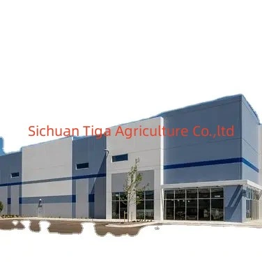 Africa East USA Prefabricated Steel Structure Hall Hotel Building with Prefab Shopping Mall