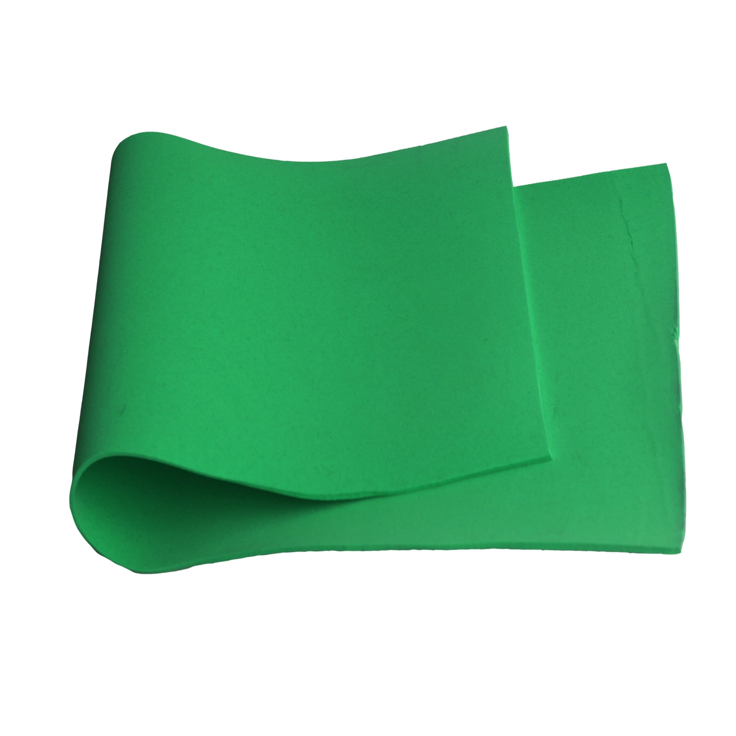 Green Ortholite Foam Insole Material