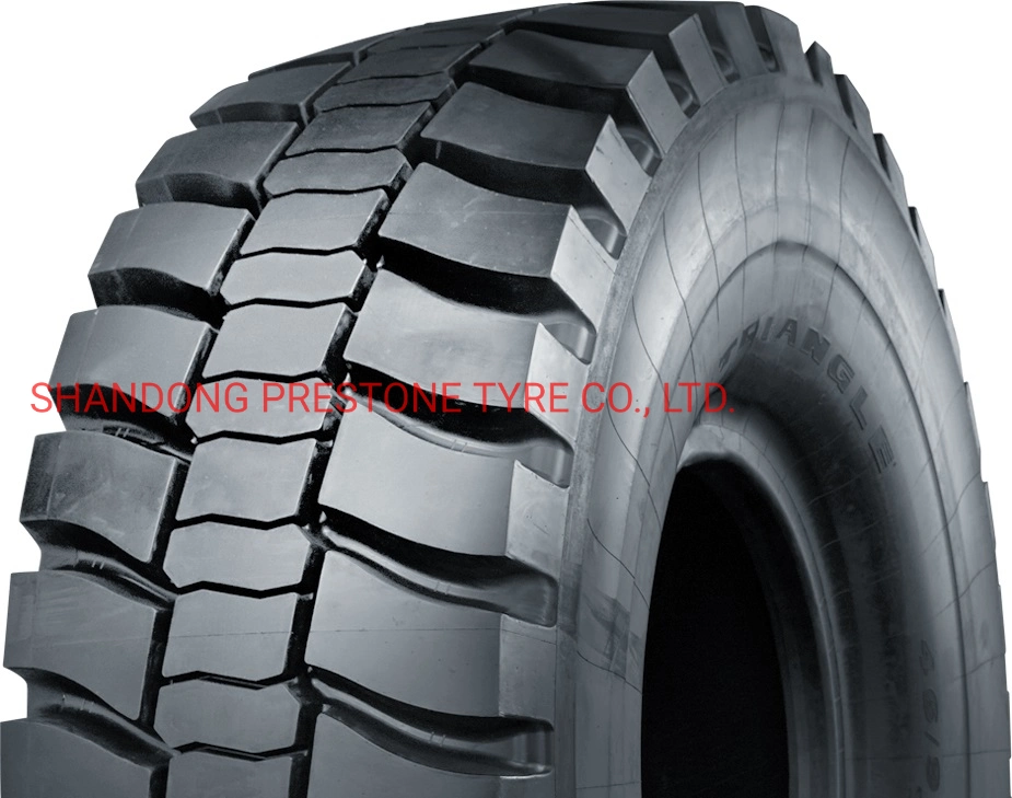 Off Road pneu, Triangle, de pneus radiaux OTR, 1800R33, 2100R33, 2100R35, 2400R35, 2700R49, 3300R51, 3600R51, 3700R57, 4000R57, 46/90R57