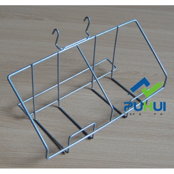 Metal Wire Slatwall Hook (PHH120A)