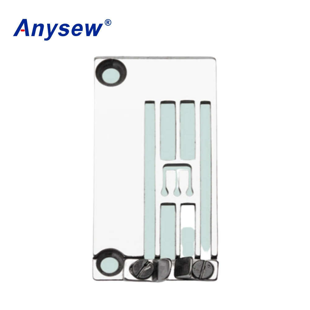 Anysew Sewing Machine Spare Parts Needle Plate (E4826)