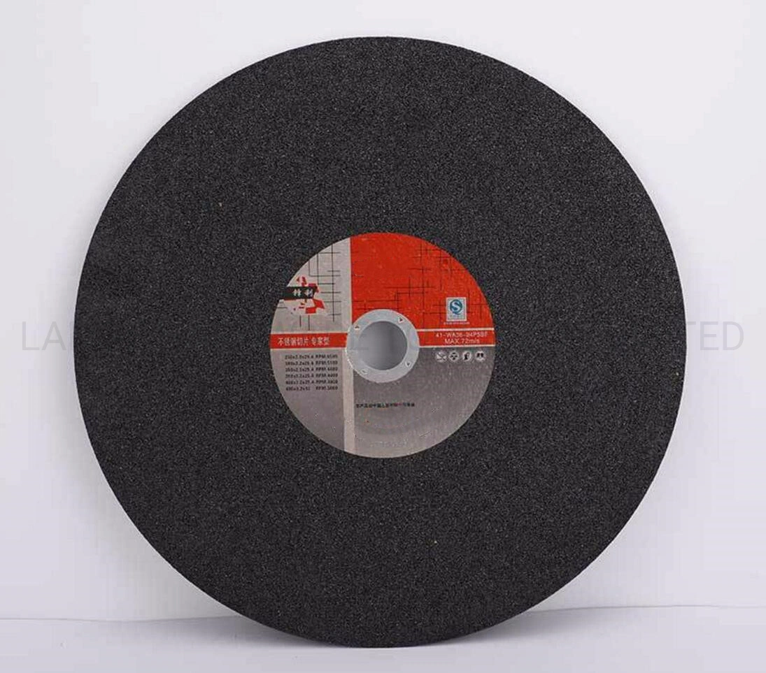 355mm 14 Inch Grinder Cutting Disc Direct Manufactures