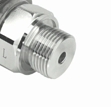 Welded SS316L Piezoresistive Water Tank Custom Design OEM Differential Pressure Sensor MDM291