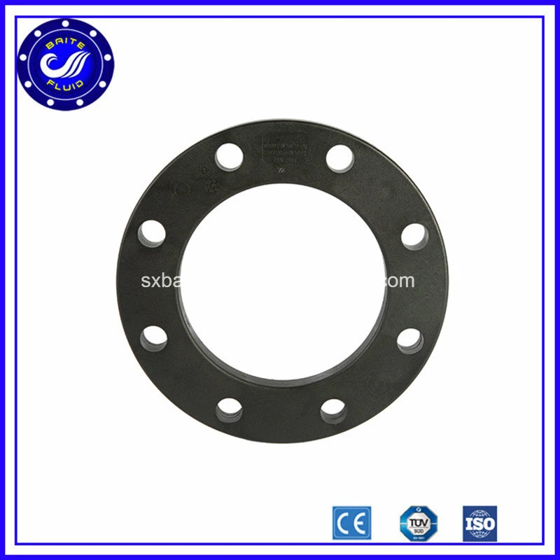 China Supplier Weld Neck ANSI Flange PVC 150mm Sch80