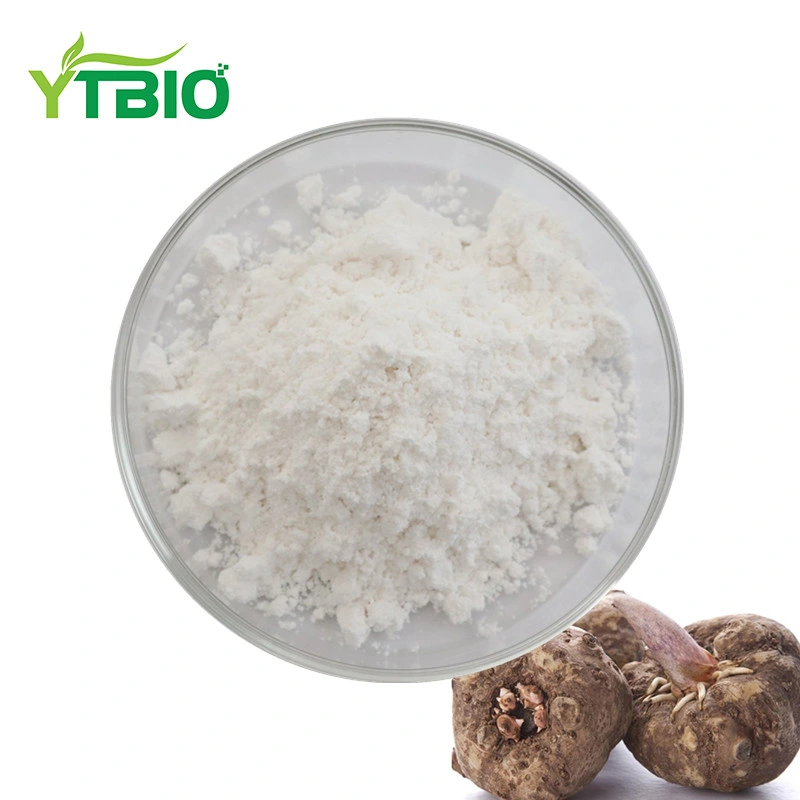 CAS 37220-17-0 Konjac Glucomannan