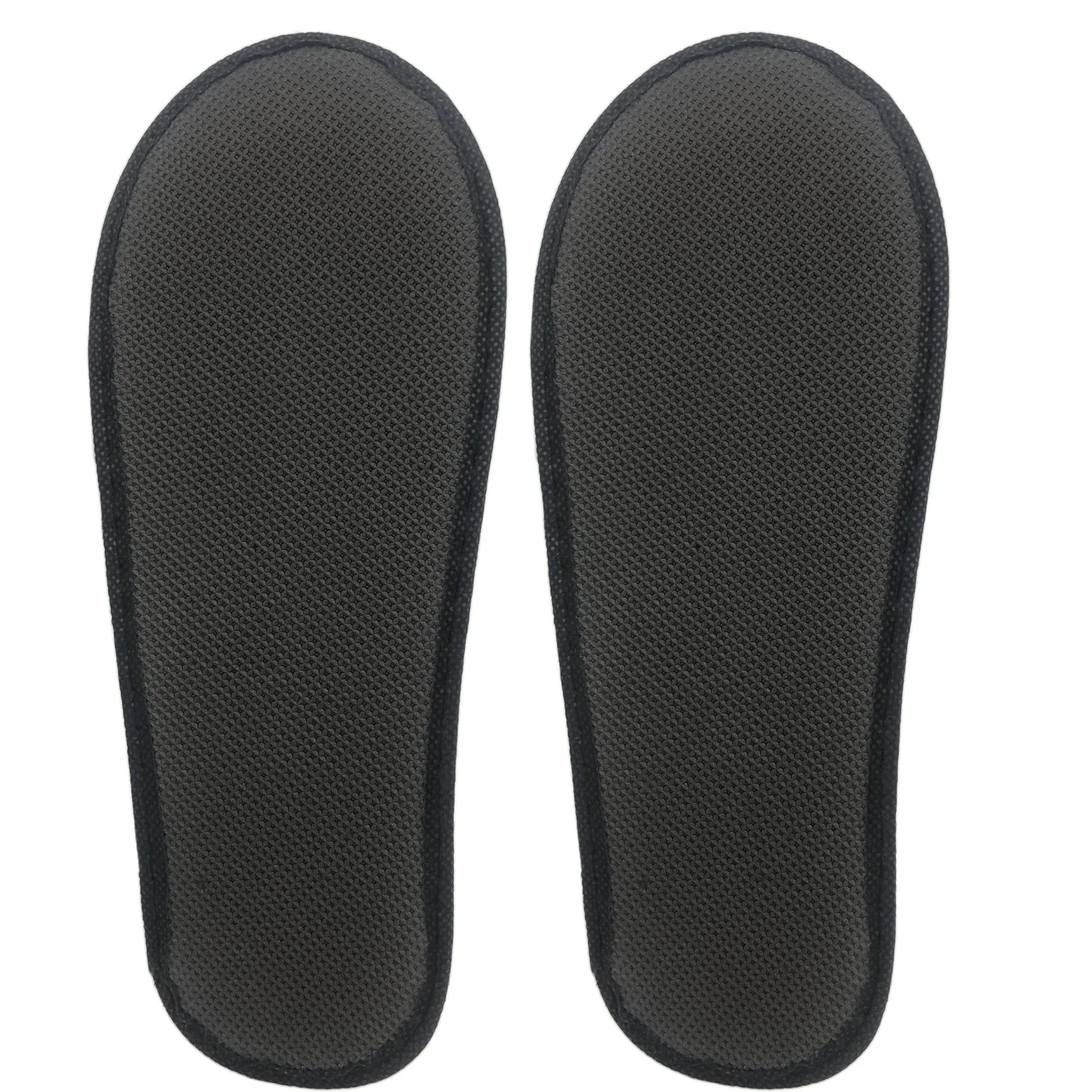 Nonwoven Disposable Hotel Slippers, Nonwoven Disposable Slipper EVA Sole