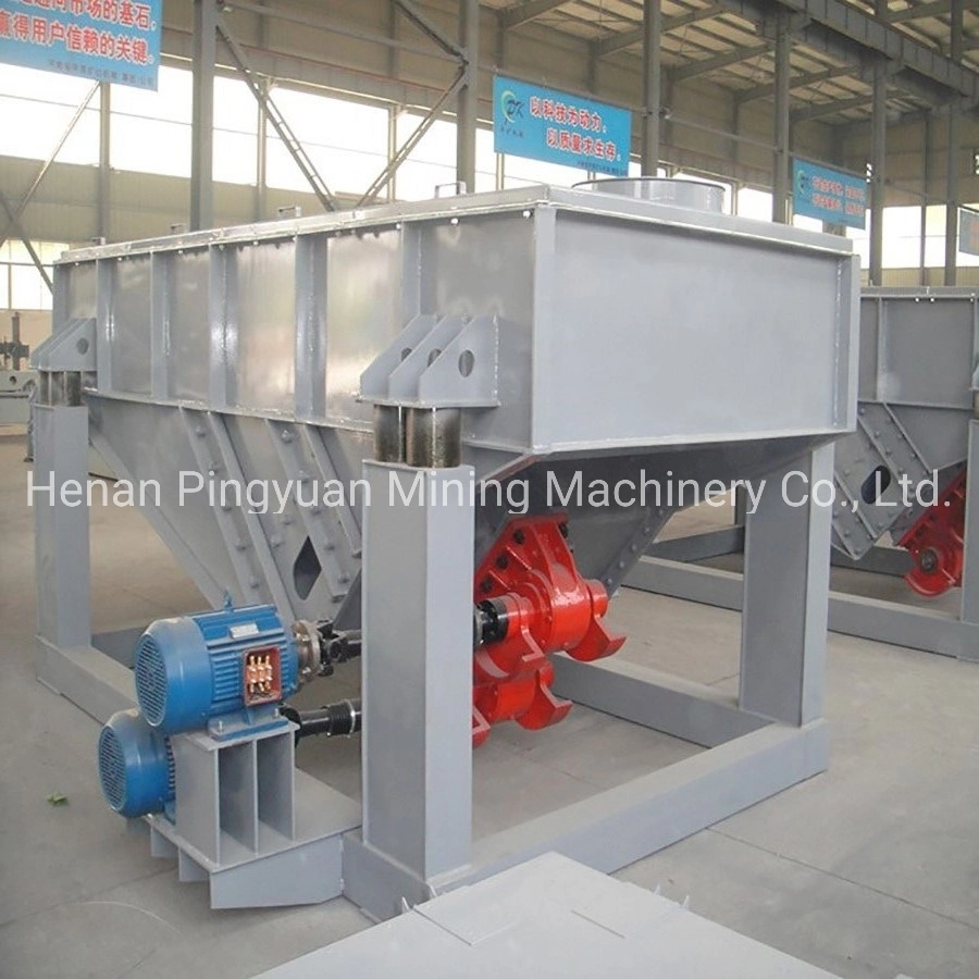 Rotary Vibrating Sifter for Glass Powder