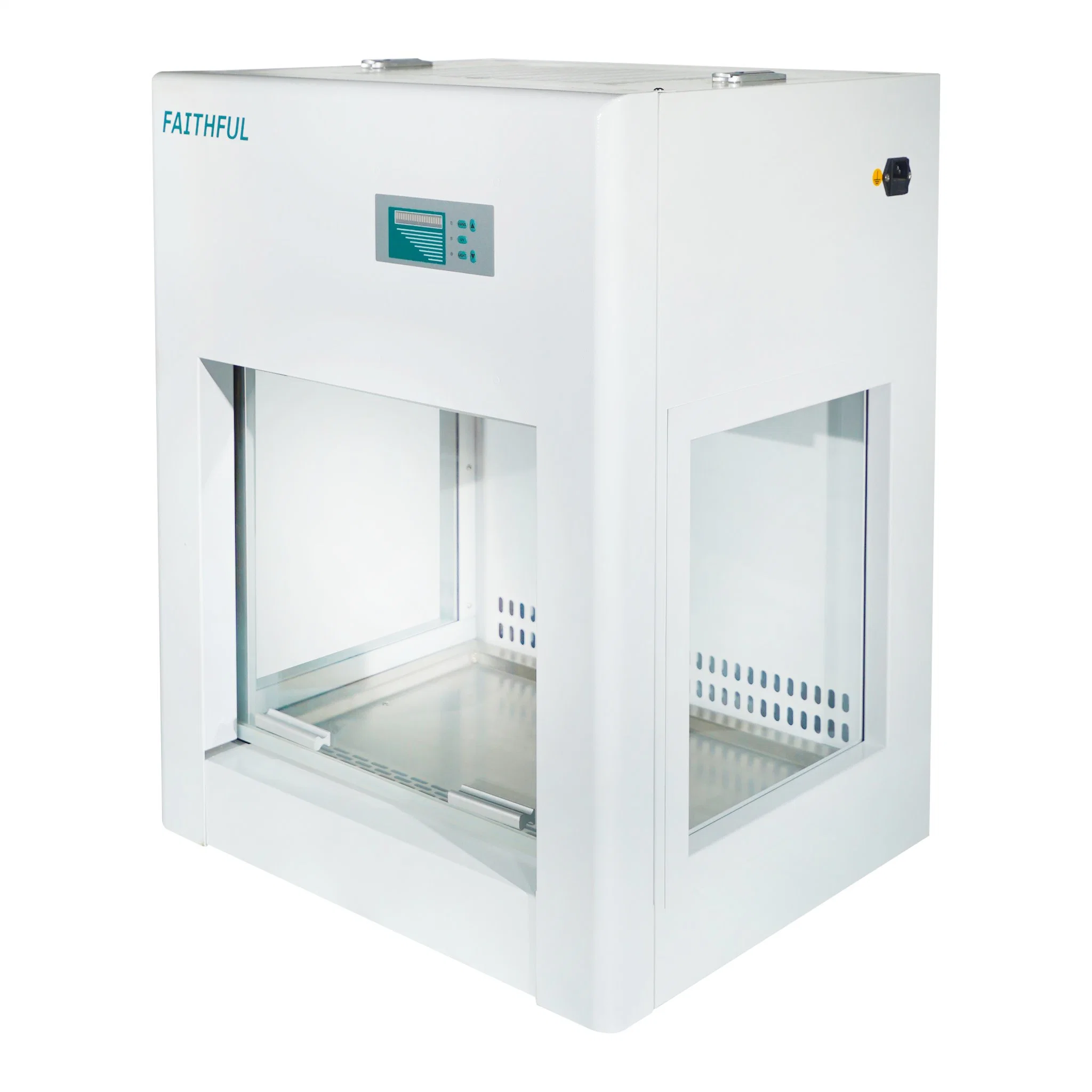 Faithful Laminar Flow Cabinet, Mini Laminar Flow Cabinet CE Lab Industrial