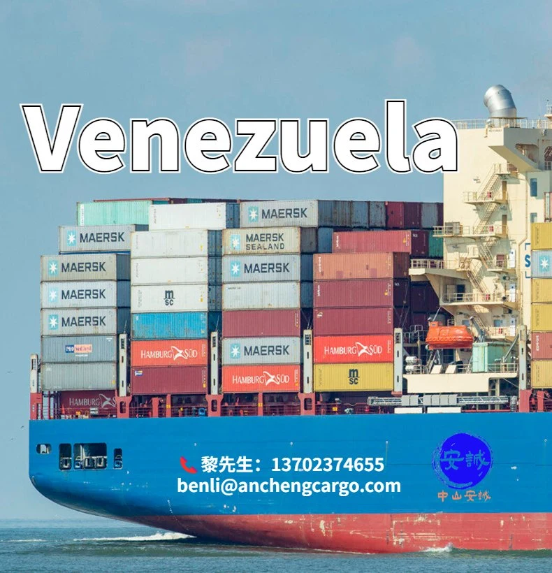 Envio Internacional da Venezuela