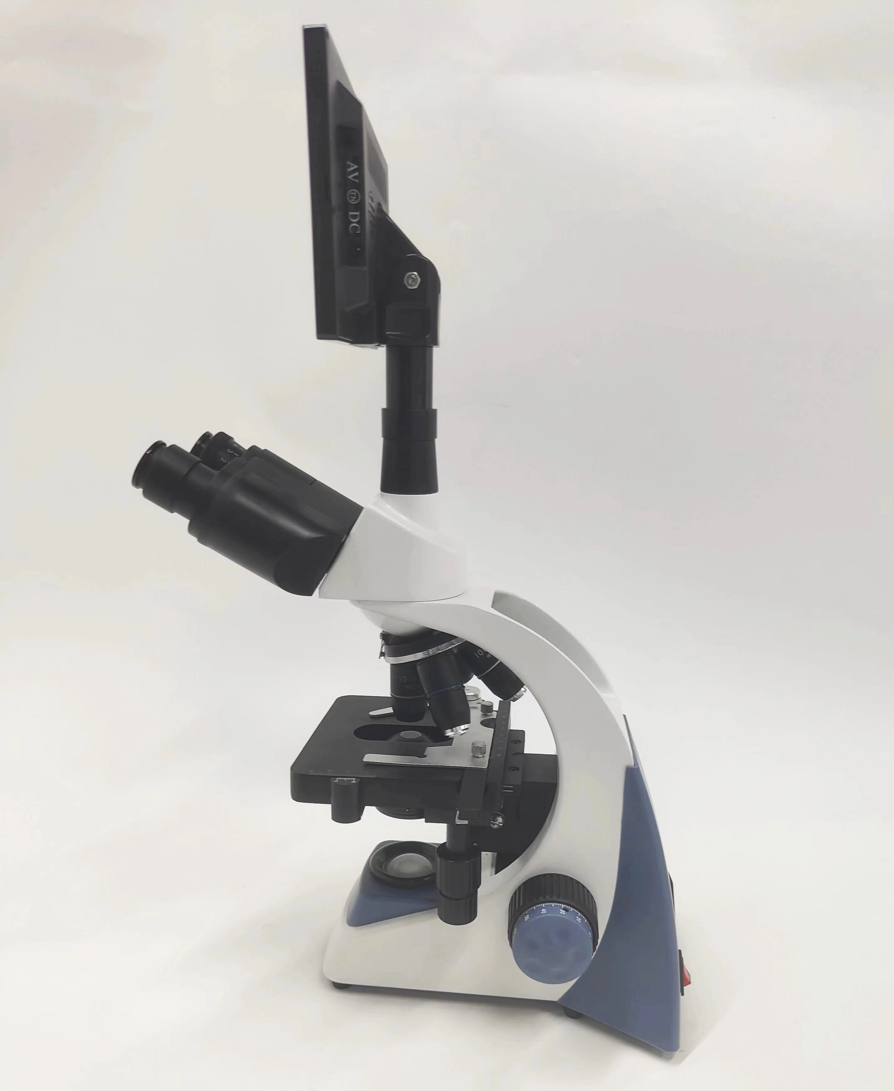 Smart Eyes Xsp-500sm Trinocular Bio-Microscope with ISO