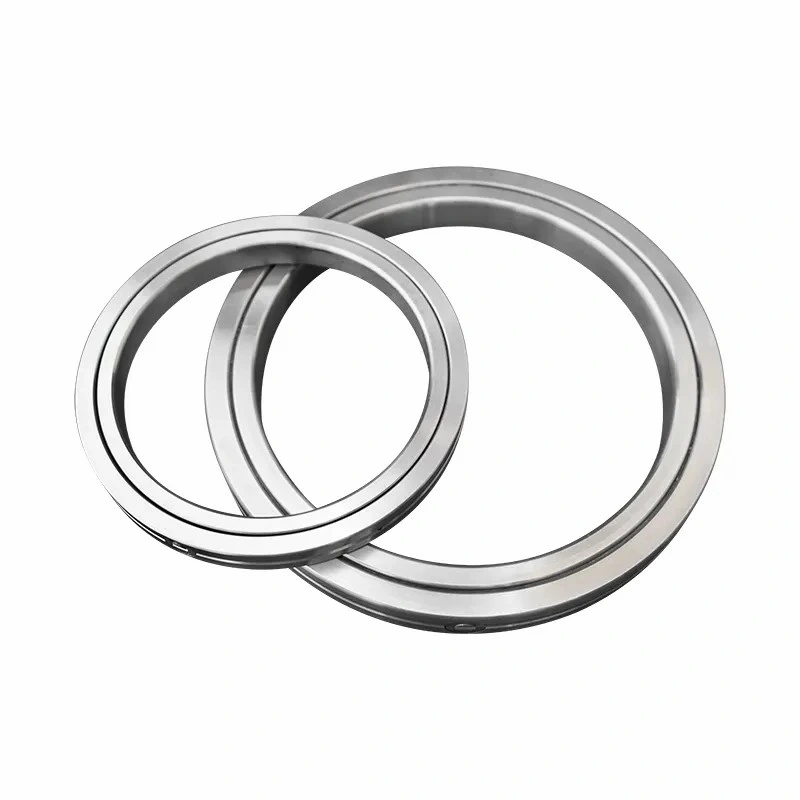 Adequate Lubrication Bearing Re5013 Slewing Swing Ring Cross Roller Bearing