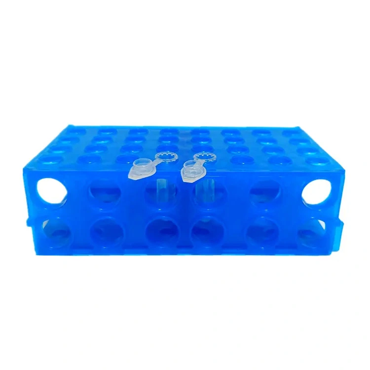 Lab Consumables Multifunctional Centrifuge Tube Rack Tube Storage Box Rack