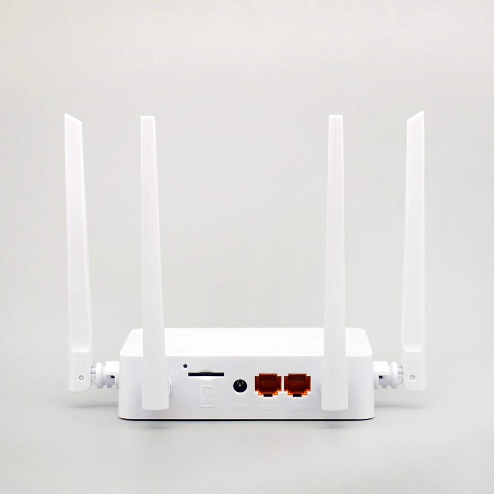 11n 300Mbps 4G LTE Router, Mt7628, Wi-Fi 4G Router