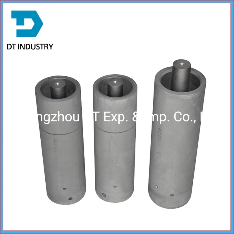 High Density Purified Graphite Mold for Brass Pipe