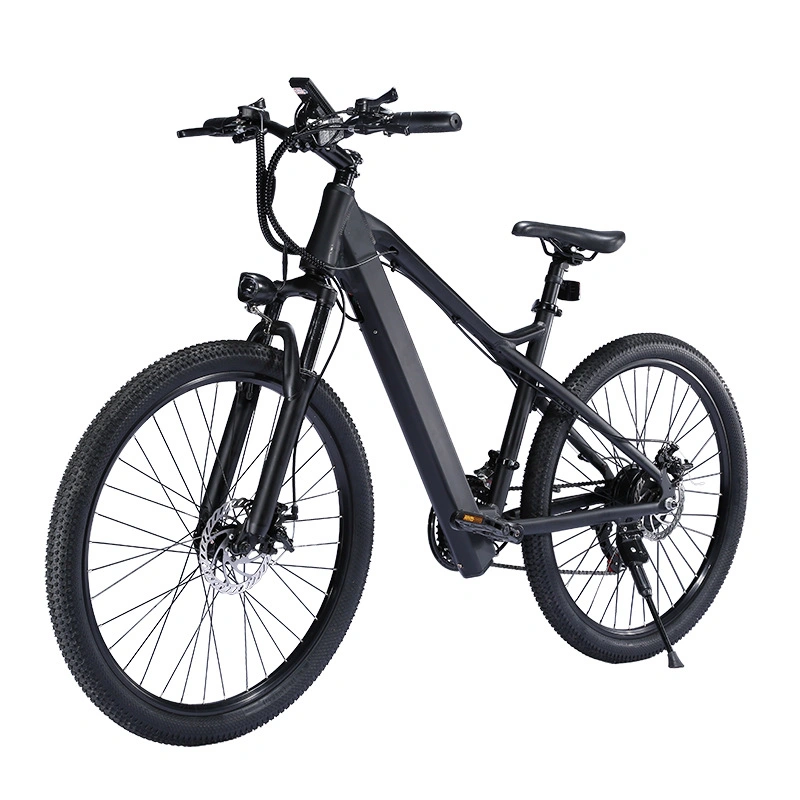 Factory Outlet 26inch Electric Fat Tyre Bicycle Big Power 48V 750W/1000W Electric Mountain Bike Electric Bike