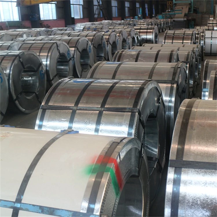 Primer Price Al-Zn Steel Plate SPCC/SGCC/Dx51d Cold/Hot Rolled Substrate Hot Dipped Galvanized Stainless Steel Coil