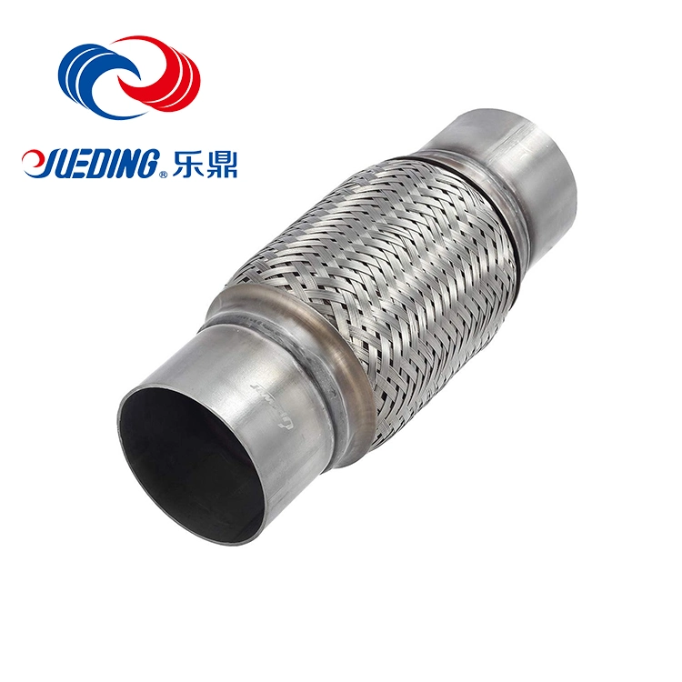 High quality/High cost performance  Exhaust Coupling Pipe Interlock Flexible Hose