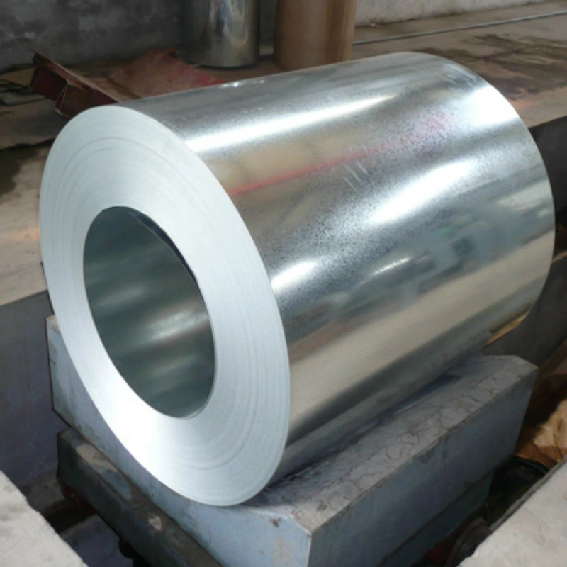 Galvanized for Roofing/Pipe/Tube/Purlin/Shutter Gi Galvanized Coil Strip Sheet