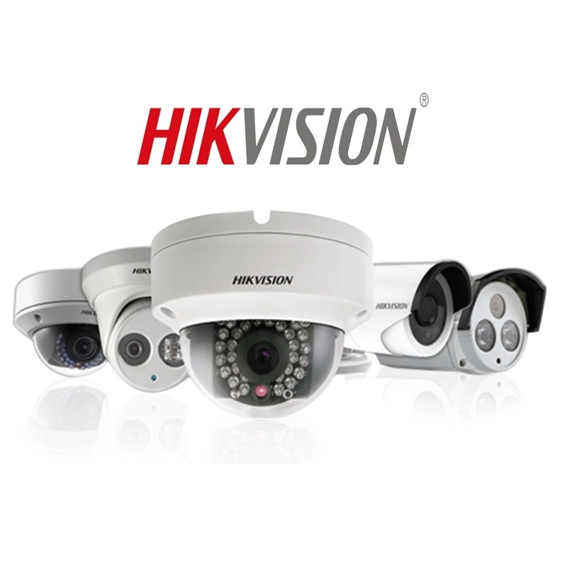 Ds-2td6267 Hikvision Thermal PTZ 4MP Intelligent Fire Detection Smoke Detection Security Camera