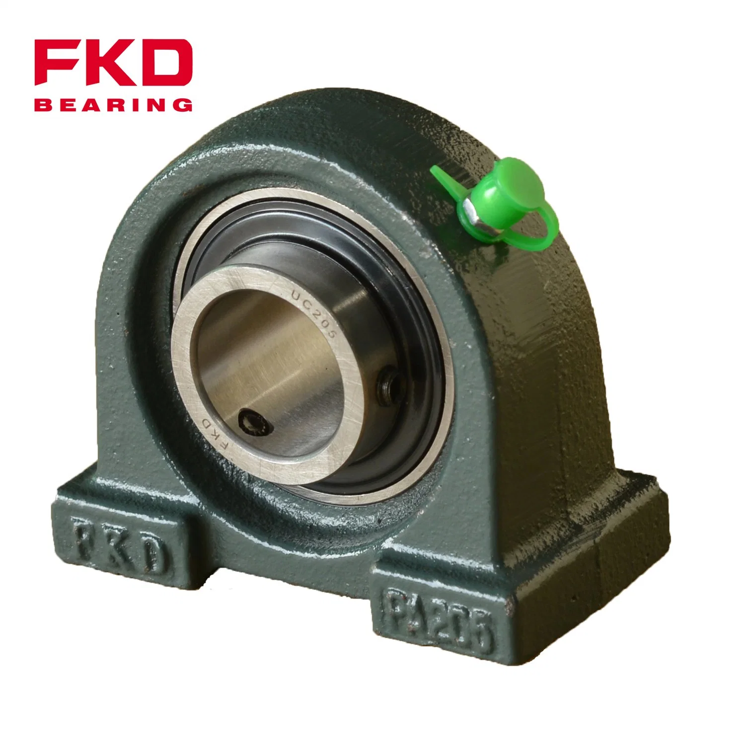 Pillow Block Bearing with Zinc Alloy Housing (KP000 KP001 KP002 KP003 KP004 KP005)