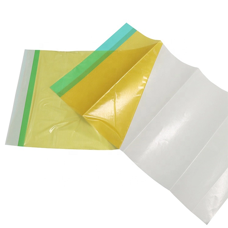 Bluenjoy High Quality Infection Prevention Waterproof Sterile Adhesive Surgical Films Incise Drape with CE ISO