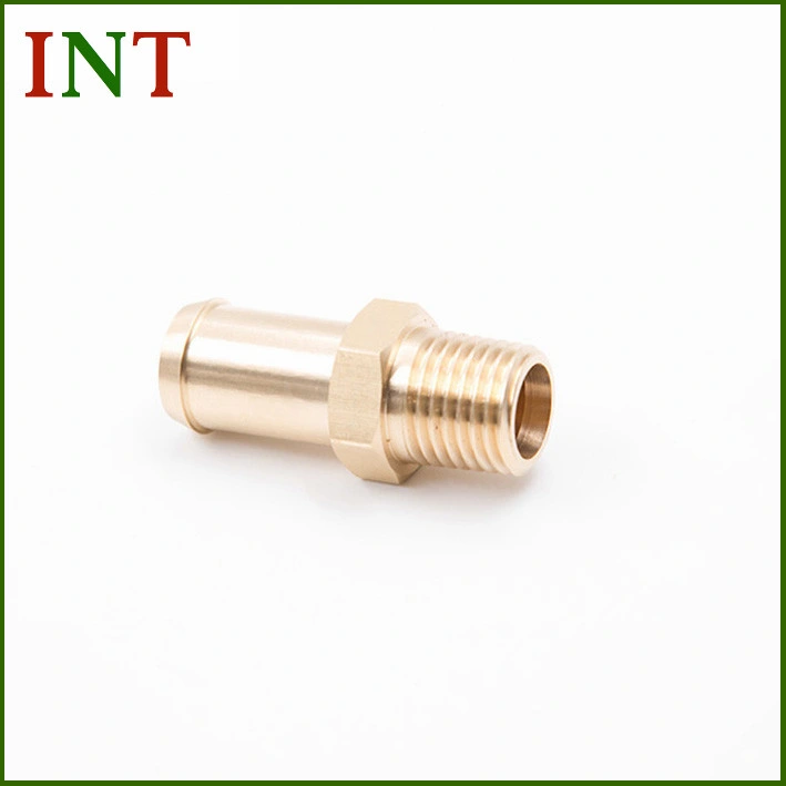 OEM High-Precision Non-Standard Bolts Nuts Screws Copper Fasteners