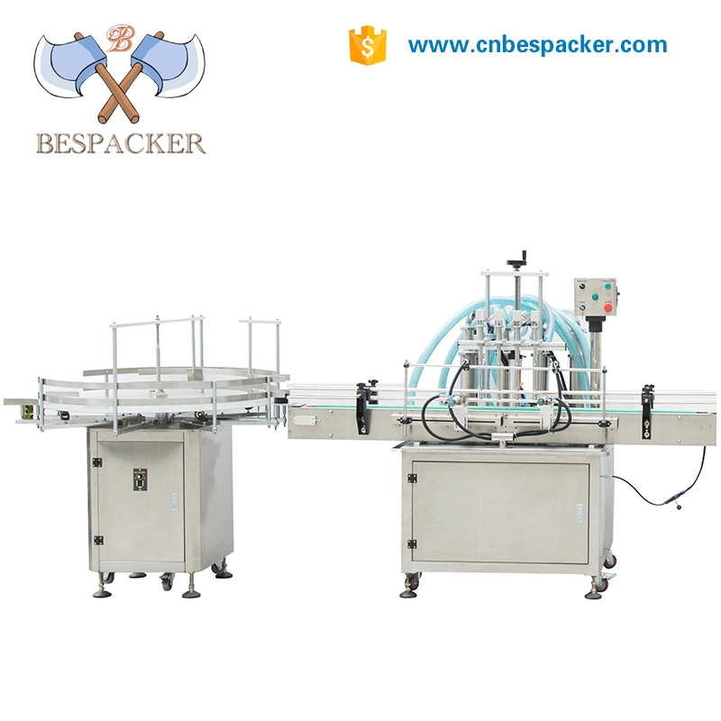 High Efficiency Automatic Ketchup Filling Machine Capping Machine packing solution