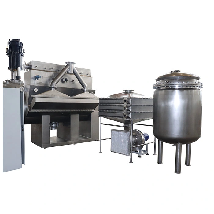 Hot Selling&#160; Trough&#160; Type Drying Equipment in Pharmaceutical, Food, Chemical Industry&#160;