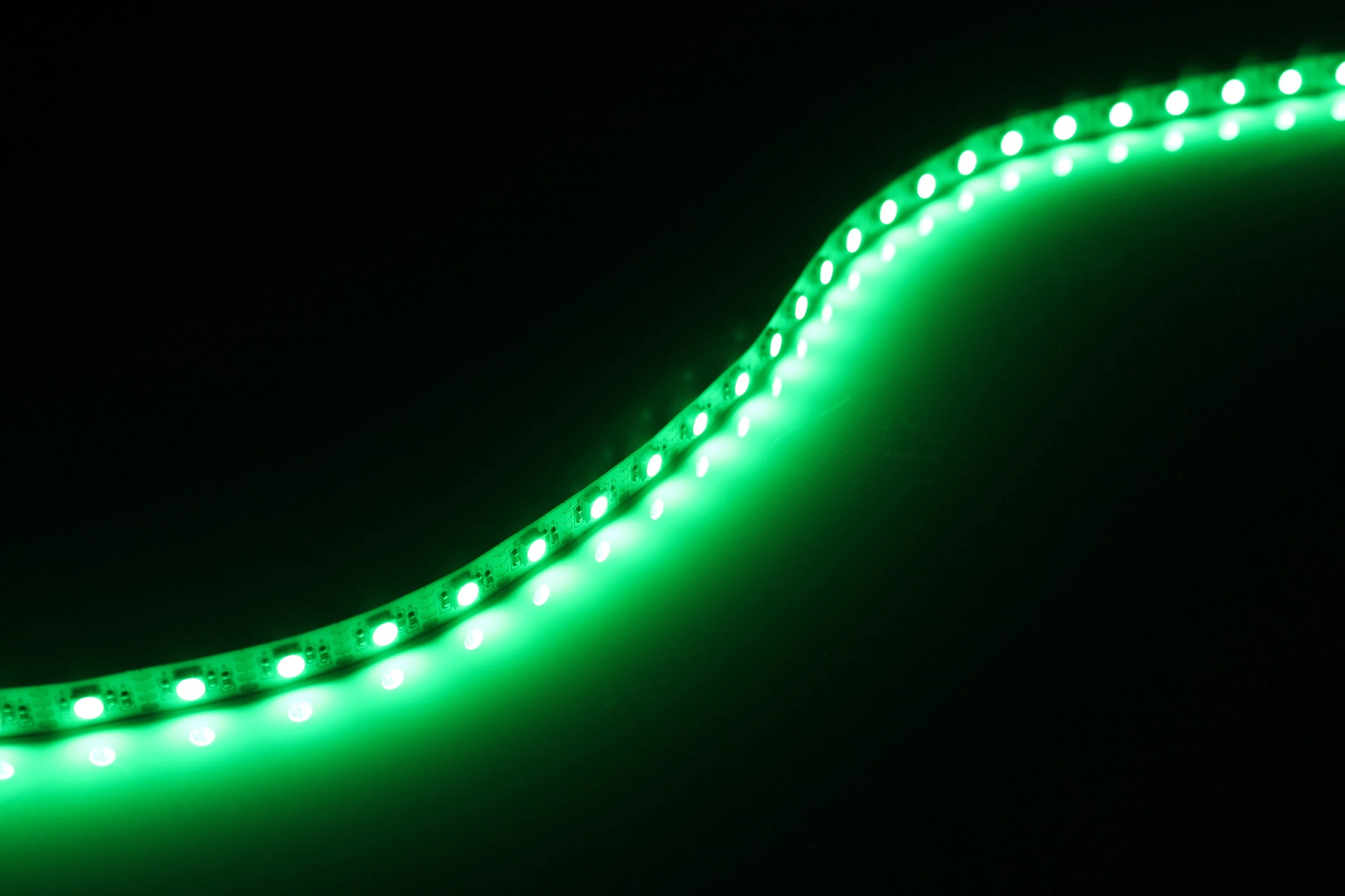 High Lumens SMD5050 Flexible LED Strip 60LEDs/M Waterproof Multi-Color LED Rope Light