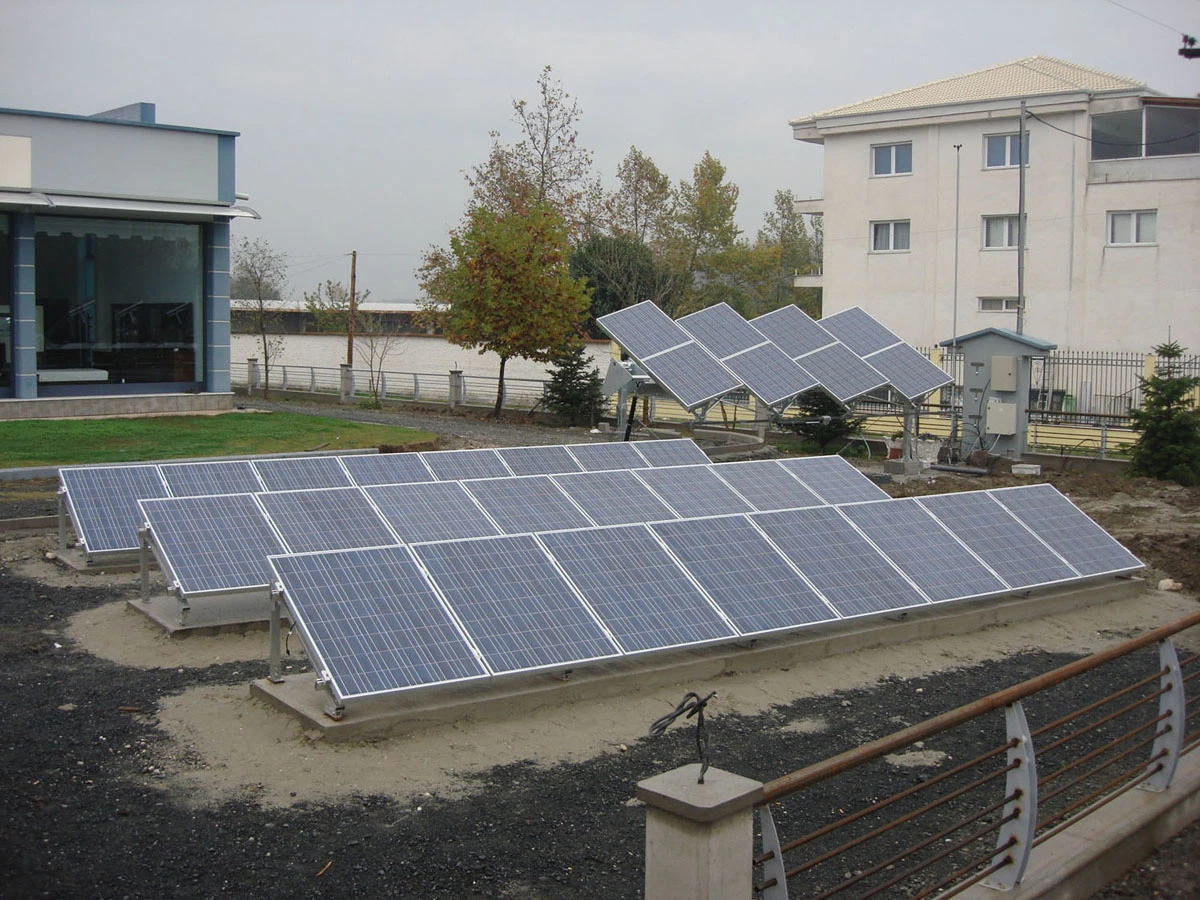 Power Kit Solar Generator 10kw 50kVA with Solar Panel