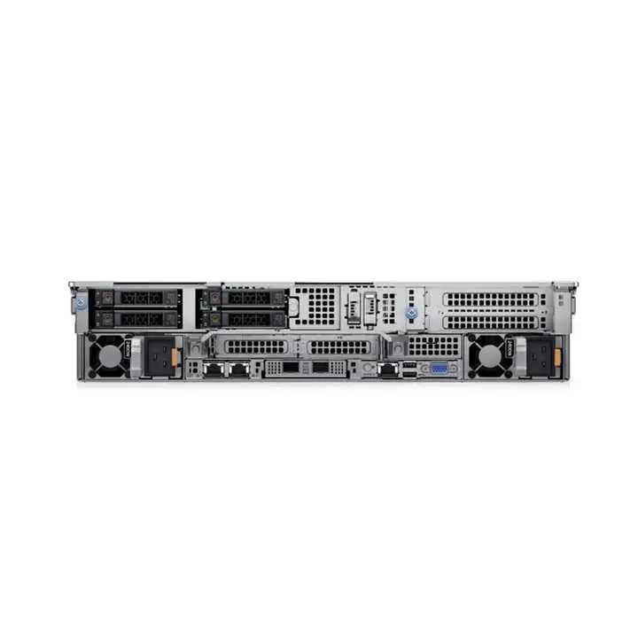 Server Computer DELL R750 2u Storage Tower Rack Server DELL R640 R740 R650 R650xs R440 R750 R750xa R240 R340 T440 T640 T40 T140 DELL EMC Poweredge Server