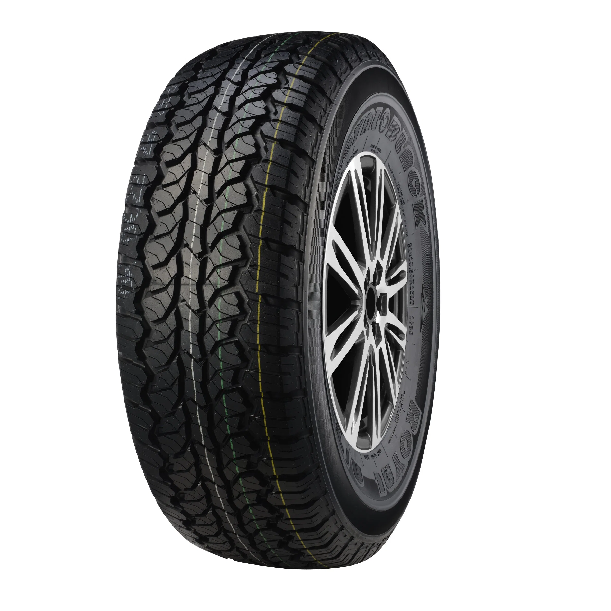 Competitive Passenger Car Tyre Manufacturer PCR Tires SUV 4X4 AT MT Car Tyres