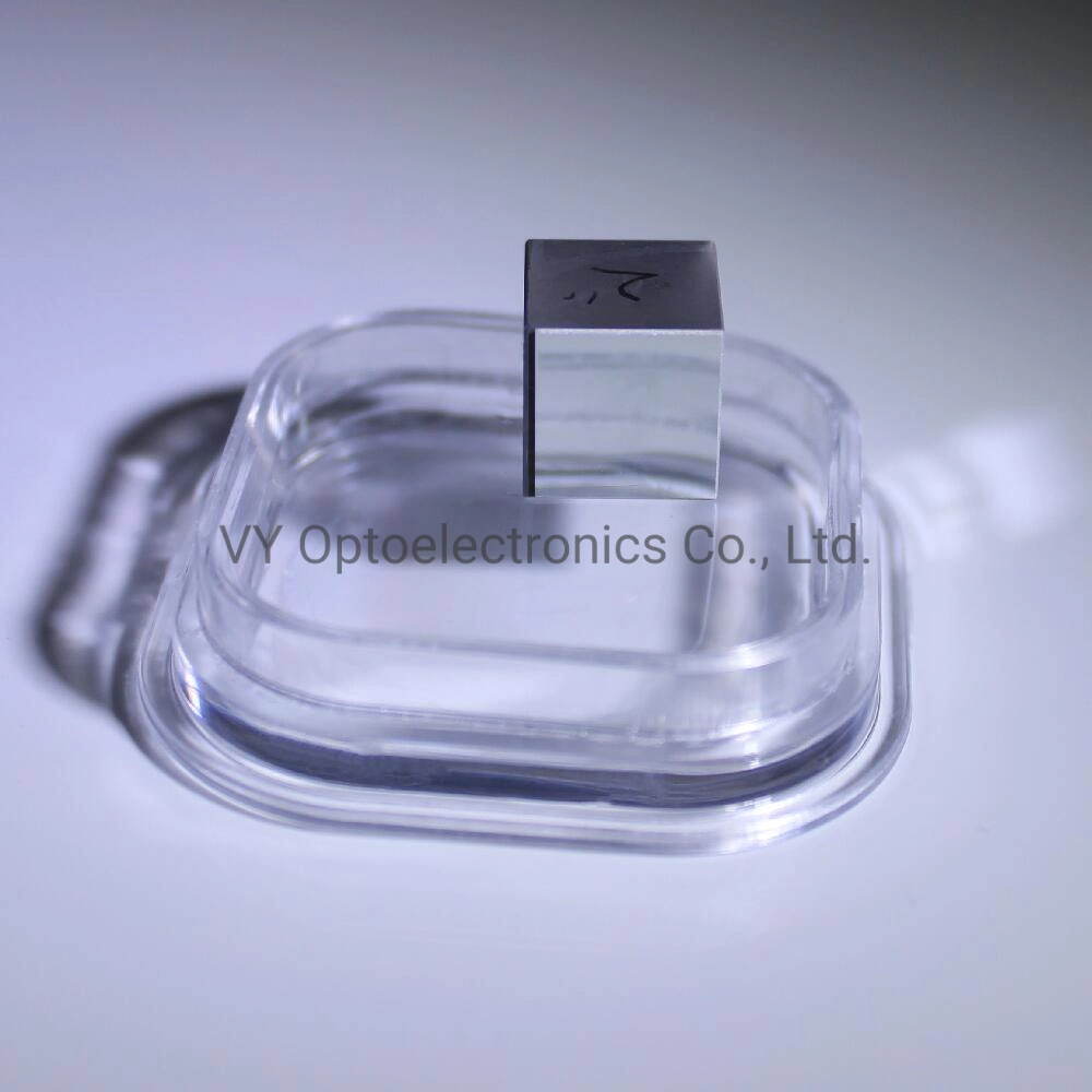 Factory Supply High Precision 10mm, 15mm 20mm Alignment Cubes Prism Mirror From China